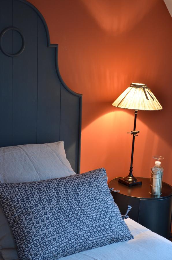 Bed and Breakfast La Parenthese Le Déluge Exteriér fotografie