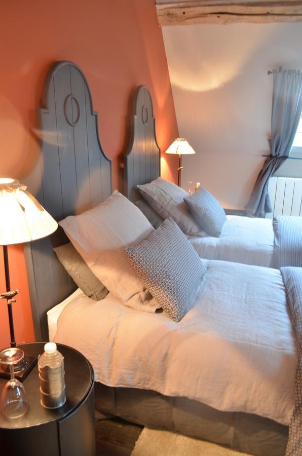 Bed and Breakfast La Parenthese Le Déluge Exteriér fotografie