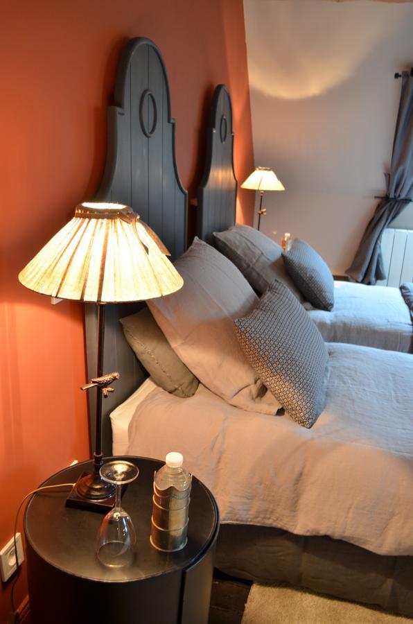 Bed and Breakfast La Parenthese Le Déluge Exteriér fotografie