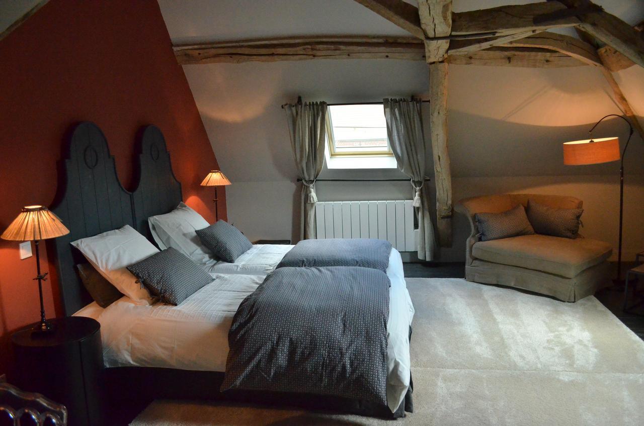Bed and Breakfast La Parenthese Le Déluge Exteriér fotografie